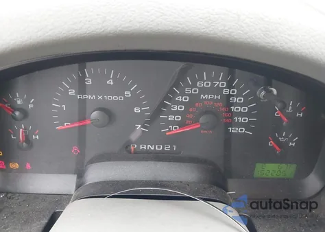 2008 Ford F-150 Fx4/Lariat/Xl/Xlt из США, поврежденный, VIN 1FTPX14V98FB22497